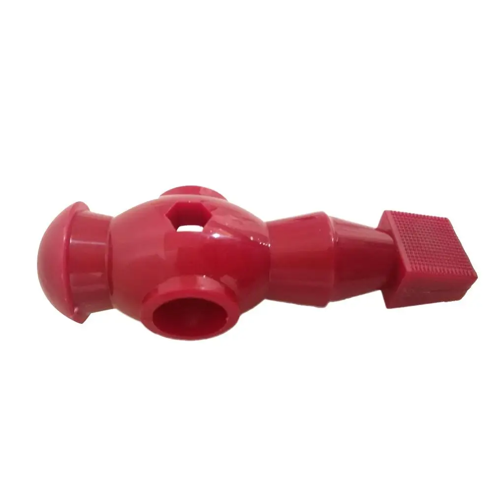 MagiDeal 5/8' Foosball Man Table Guys Table Soccer Player Replacement Part for Dynamo