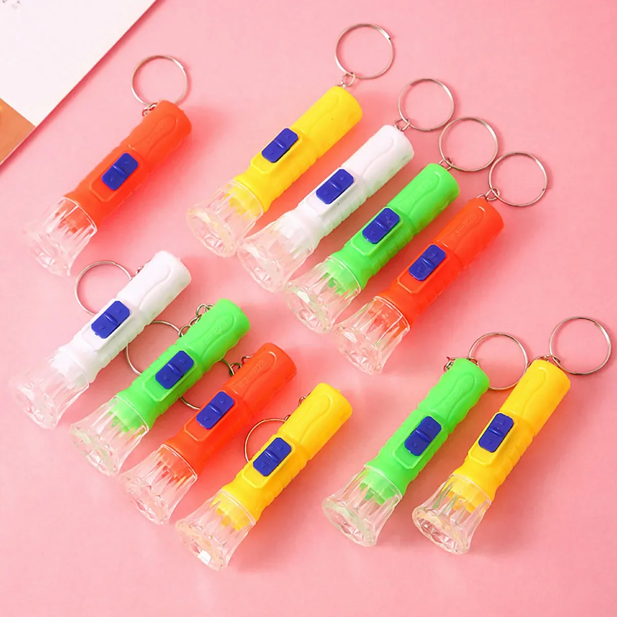 Mini Electric Light LED Flashlight