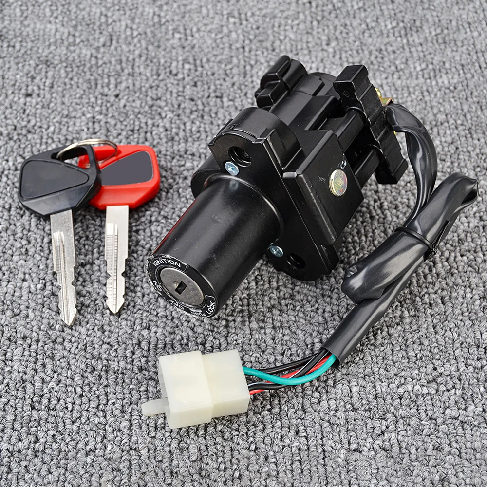 Ignition Switch Key For Honda CBR900RR CB400 CB1300F CB1300S CBR1100XX ignition-switch-key-for-honda-cbr900rr-cb400-cb1300f-cb1300s-cbr1100xx
