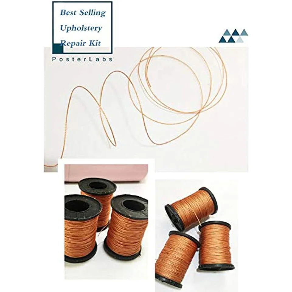 Filo Per Tappezzeria In Nylon Resistente – Kit Da Cucito