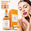 Vitamin C Facial Serum Reduces Fine Lines and Brightens Skin Naturally Without Added Retinol, Jojoba Oil Facial Care Products 1