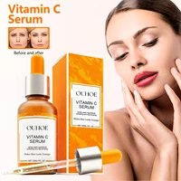 Vitamin C Facial Serum Reduces Fine Lines and Brightens Skin Naturally Without Added Retinol, Jojoba Oil Facial Care Products 1