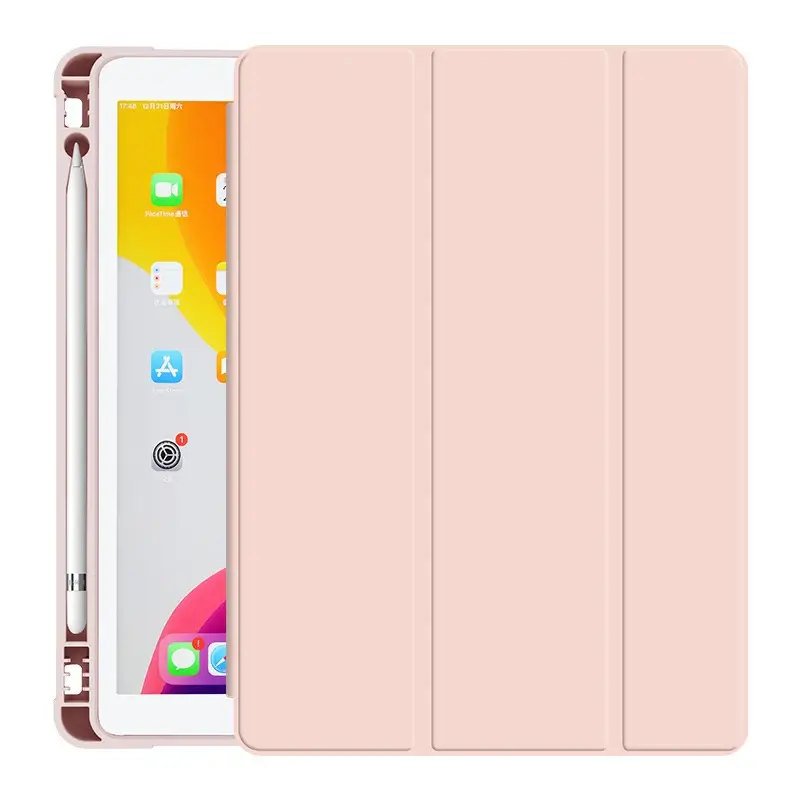Pencil Holder Case for ipad A19 12th A16 11th10th 10.9 2026 2025 Air11 13 M3 M2 Air4 5 10.9 Pro11 M4 M5 8 9th 10.2 Pro12.9 5/6th - Image 14