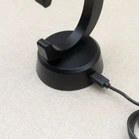 Stand Charger for Amazfit T-Rex 3 Pro/Balance 2/ Helio Strap Smartwatch Charging Dock Replacement with Cable Chip Protection - Image 3