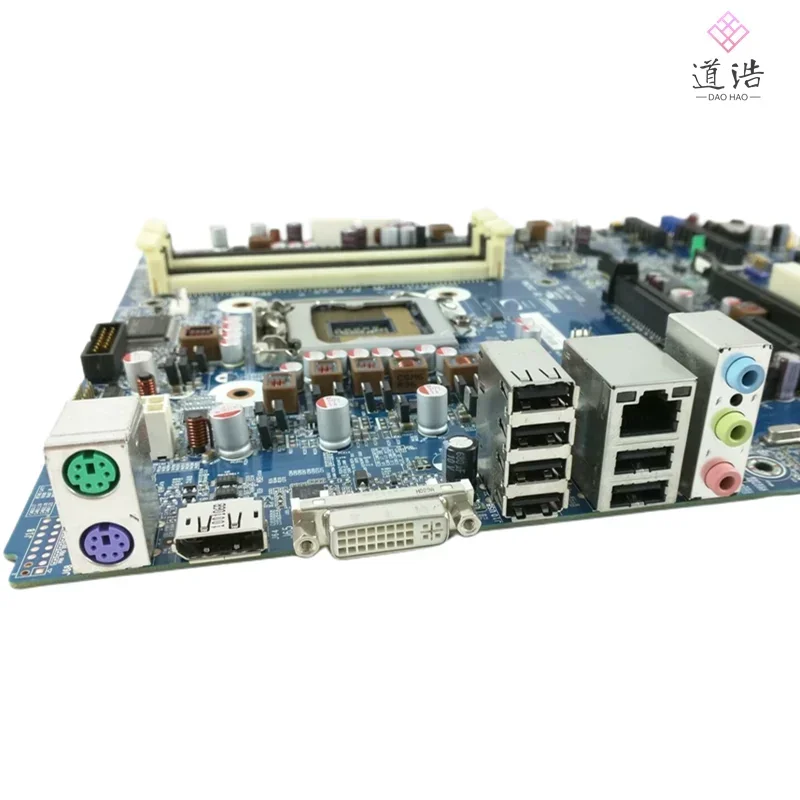 506285-001 For HP Z200 CMT Motherboard 503397-001 LGA 1156 DDR3 Mainboard 3 506285-001 For HP Z200 CMT Motherboard 503397-001 LGA 1156 DDR3 Mainboard