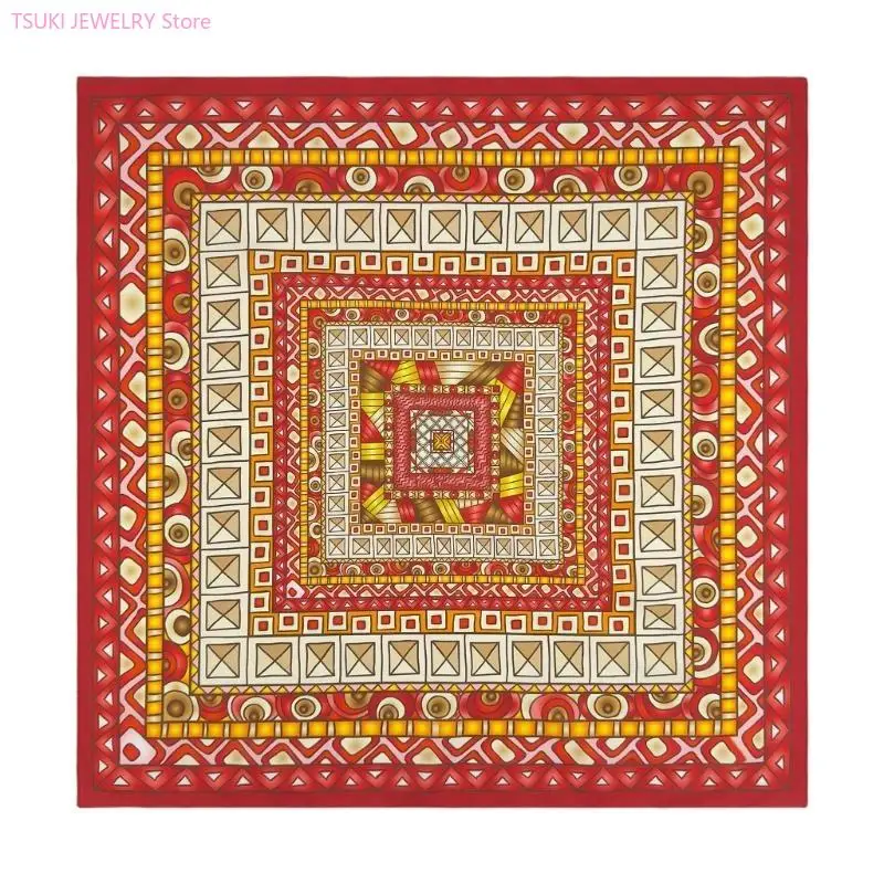 62KE Hip Hop Bandana Kopfwickel, exquisite coole Haarabdeckung, Wickel-Turban, Foto-Requisiten – Detail 9