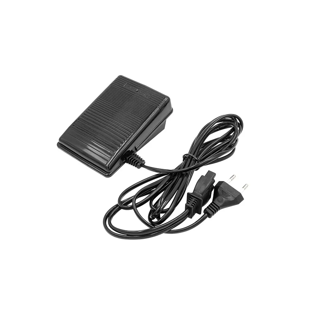 Universal Sewing Machine Foot Control Pedal Multifunctional Household Pedals Switch with Power