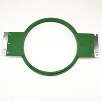 High-Quality Embroidery Hoop Frames for Tajima Embroidery Machine – 9cm to 35.5cm Sizes Available - Image 5