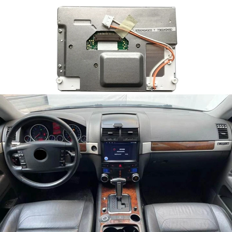޸   GPS LCD ũ ÷, LQ050A5AG03, 5 ġ