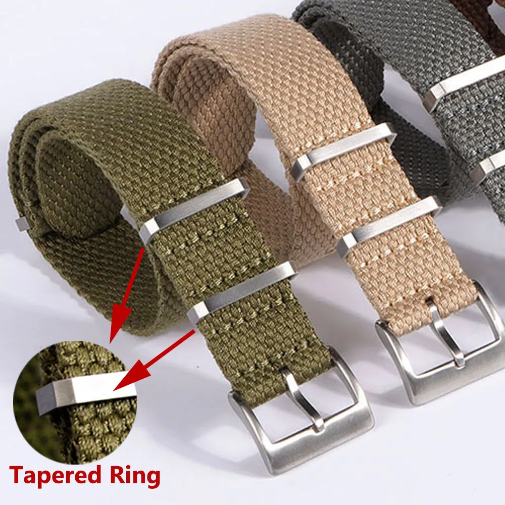 Cinturino In Nylon Per Cinturino In Tessuto Rolex Daytona Per Cinturino Seiko Per Rolex Datejust Accessori Per Orologi Bracciale 20Mm 22Mm