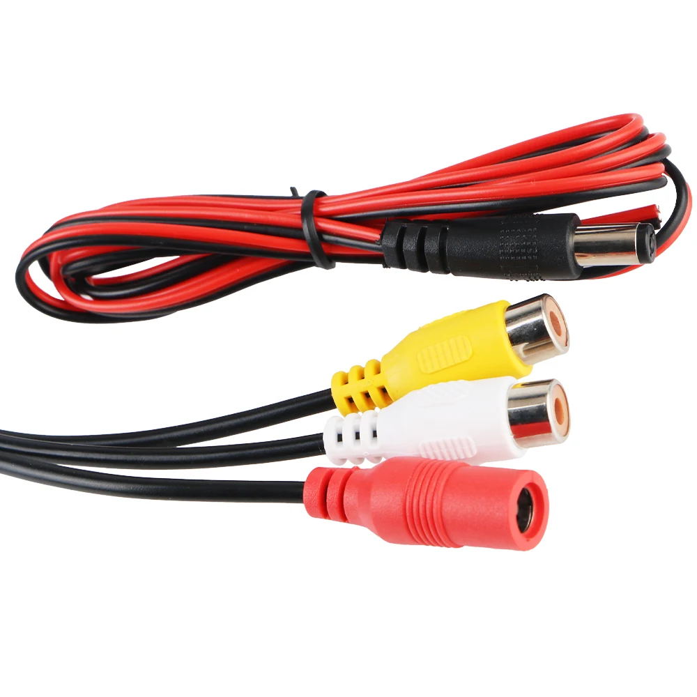 Car Monitor Car Accessories TFT LCD Cameras HD Display 4.3 inch Video Players Reverse Camera Screen Parking Foldable