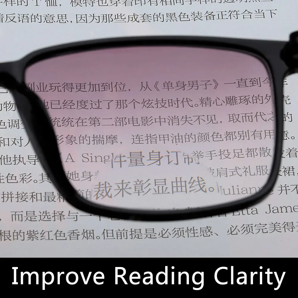 Vintage-Inspired Bifocal Sunglasses & Reading Glasses
