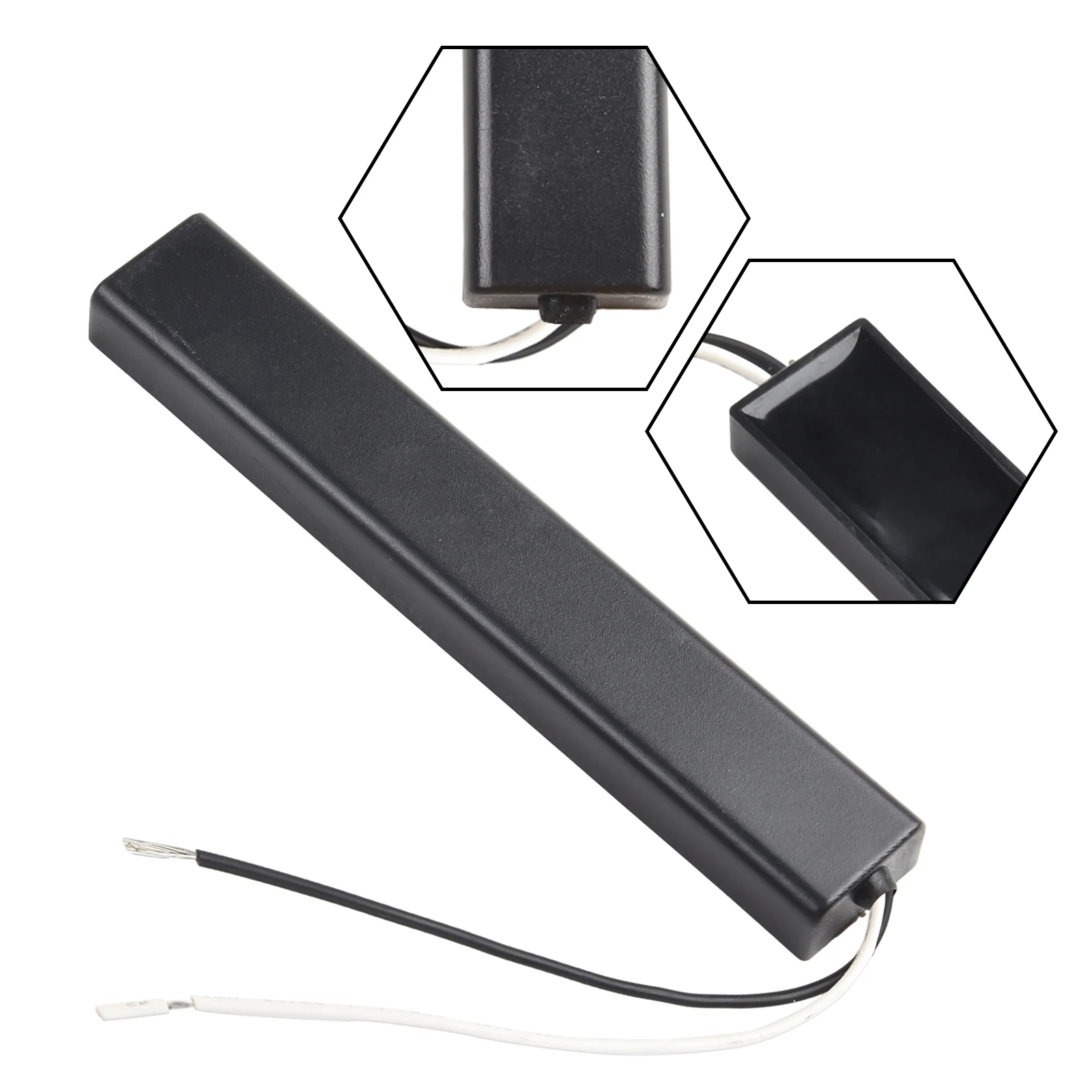 

LF84M351J Car PKE Transmission Antenna Box Low Frequency Vehicle-Mounted Wakeup Long Distance 1-Button Start 125KHz