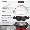 Household 850W Electric Popcorn Machine Automatic Hot Pipoqueir Machine Home-made Diy Popcorn Movie Snack Sonifer Popper 5
