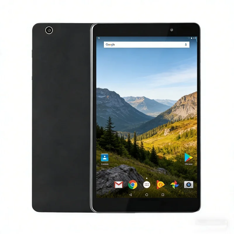 8인치 2GB RAM 32GB ROM MTK8167 H870 안드로이드 7.0 태블릿 PC 옥타코어 듀얼 카메라 WIFI 1280x800 픽셀 4000mAh 리튬 이온 배터리