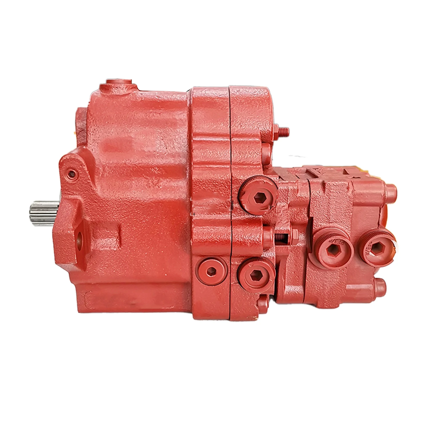 New Piston Pump for Oleander 25 PVD-1B-24P-11AG5 Excavator Replacement Parts