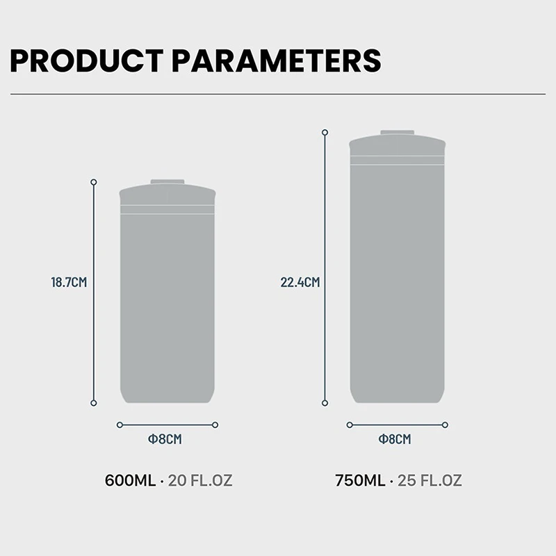 Stainless Steel French Press Coffee Mug