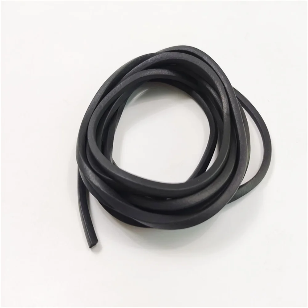 EPDM Rubber Foaming Sealing Strips Length 1M to 10M Width 5mm to 17mm