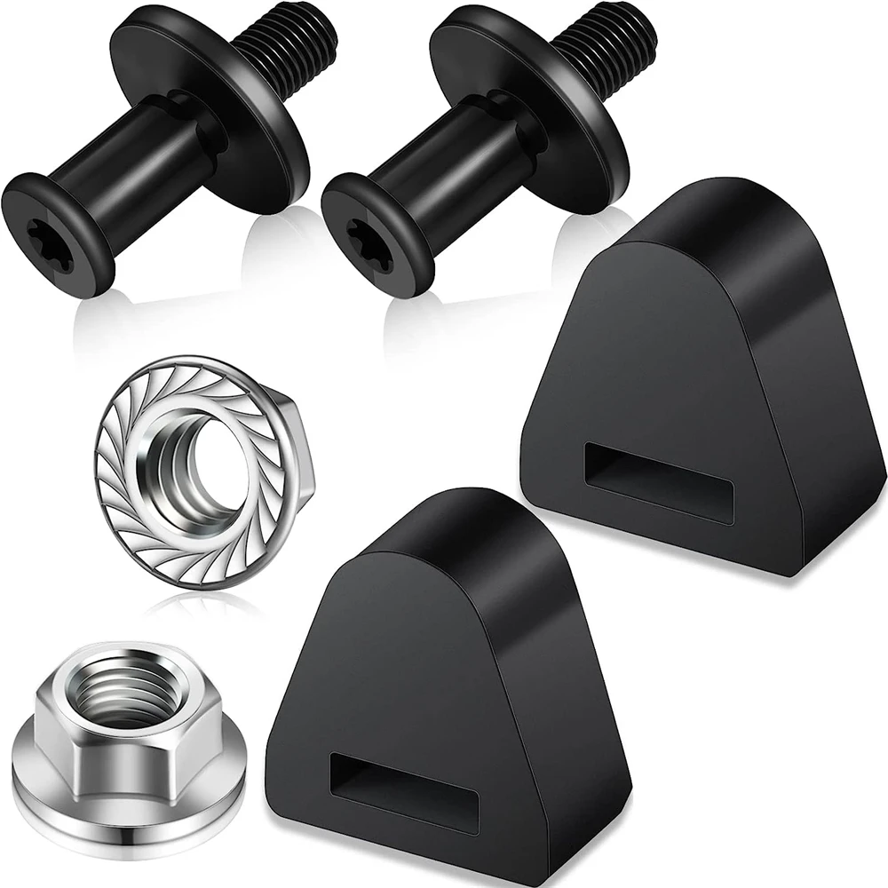 

16633065+11570162 Tailgate Striker Bolt Striker Bolt With Nuts Rubber Tailgate Bumpers Rubber Stop Bumper Stop For