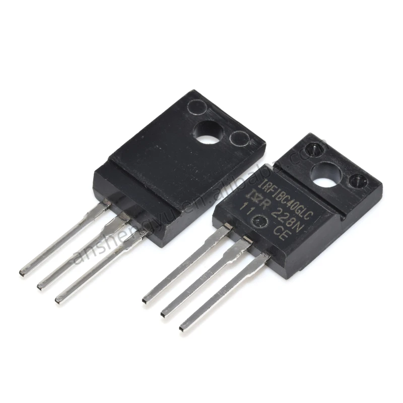 

5PCS IRFIBC40GLC FIBC40GLC Field Effect 3.5A 600V TO-220F