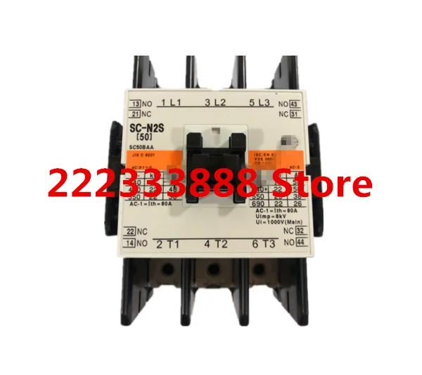 

Новый AC SC-N2S 80A