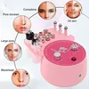 Pink Diamond Microdermabrasion Dermabrasion Machine Water Spray Exfoliation Beauty Machine Wrinkle Face Peeling Machine 3