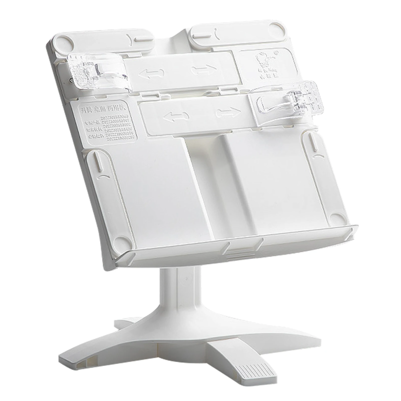 New Lifting Landing Reading Bookshelf Stand Adjustables Tablet Books Holder Multifunctional Bookstand for Home Office Study Room