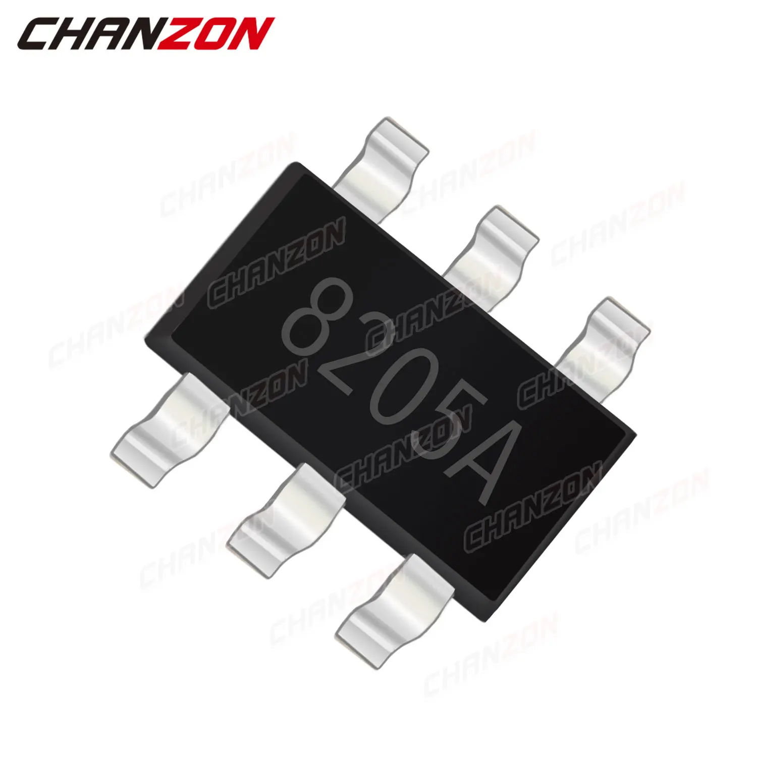10pcs 8205A SOT-23 N-Channel Mosfet Transistor