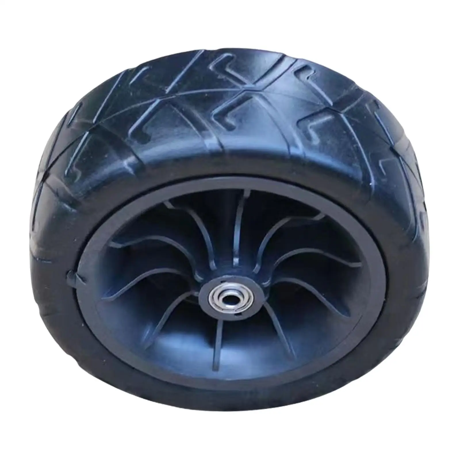 20cm Replacement Wheel For Wagon Cart Outdoor Camping Wagon Accessory