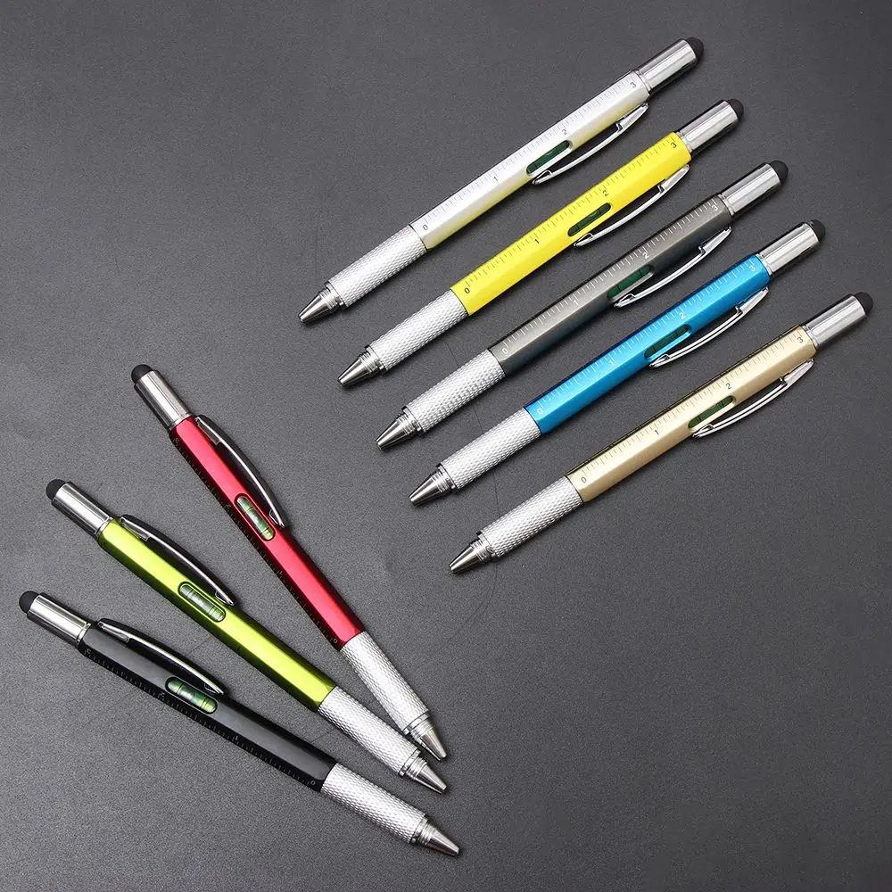 Multifunction Pen Construction Tools