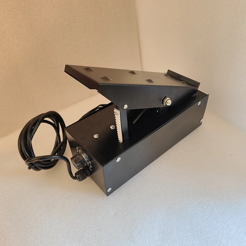 Foot Pedal Amp Control Pedal Compatible with ACDC 200P AC/DC and other machines with 2pin 3pin torch controls TIG Welding