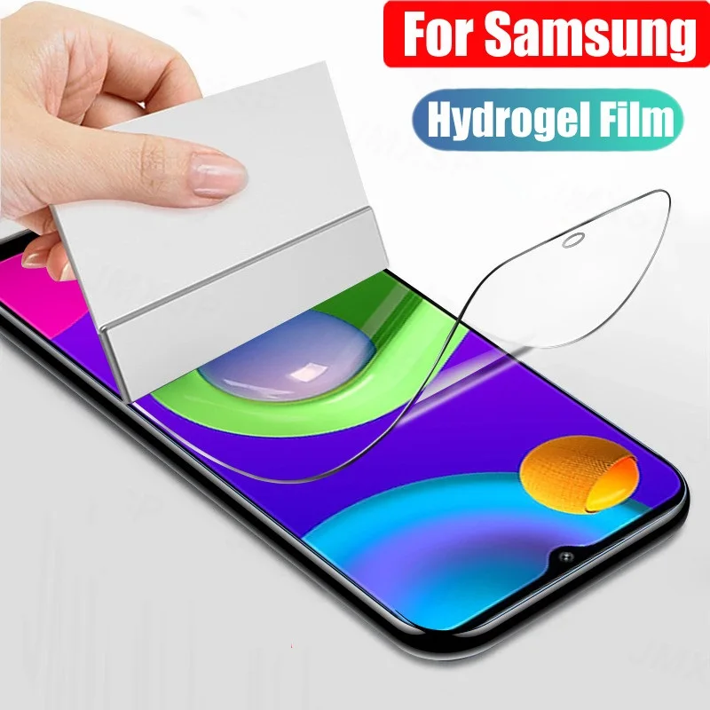 Per Samsung Galaxy Xcover 6 Pro Film Per Xcover 6 Pro Pellicola Salvaschermo In Idrogel Per Samsung Xcover 6 Pro Hydrogel Film
