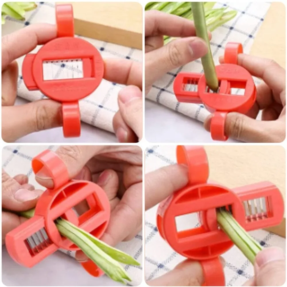 Multifunctional Vegetable Fruit Potato Green Bean Peeler Blade Radish Slicer Kitchen Tool Stainless Steel Bean Shredder Shredder,vegetable slicer,fruit slicer,vegetable cutter,food slicer,potato slicer,apple slicer,food shredder