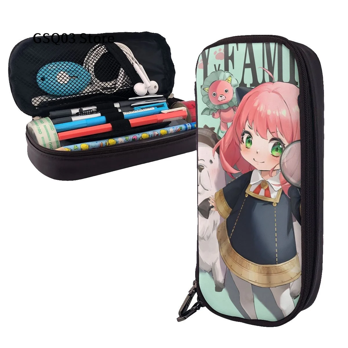 Рисунок 3 - Шпионская семья X