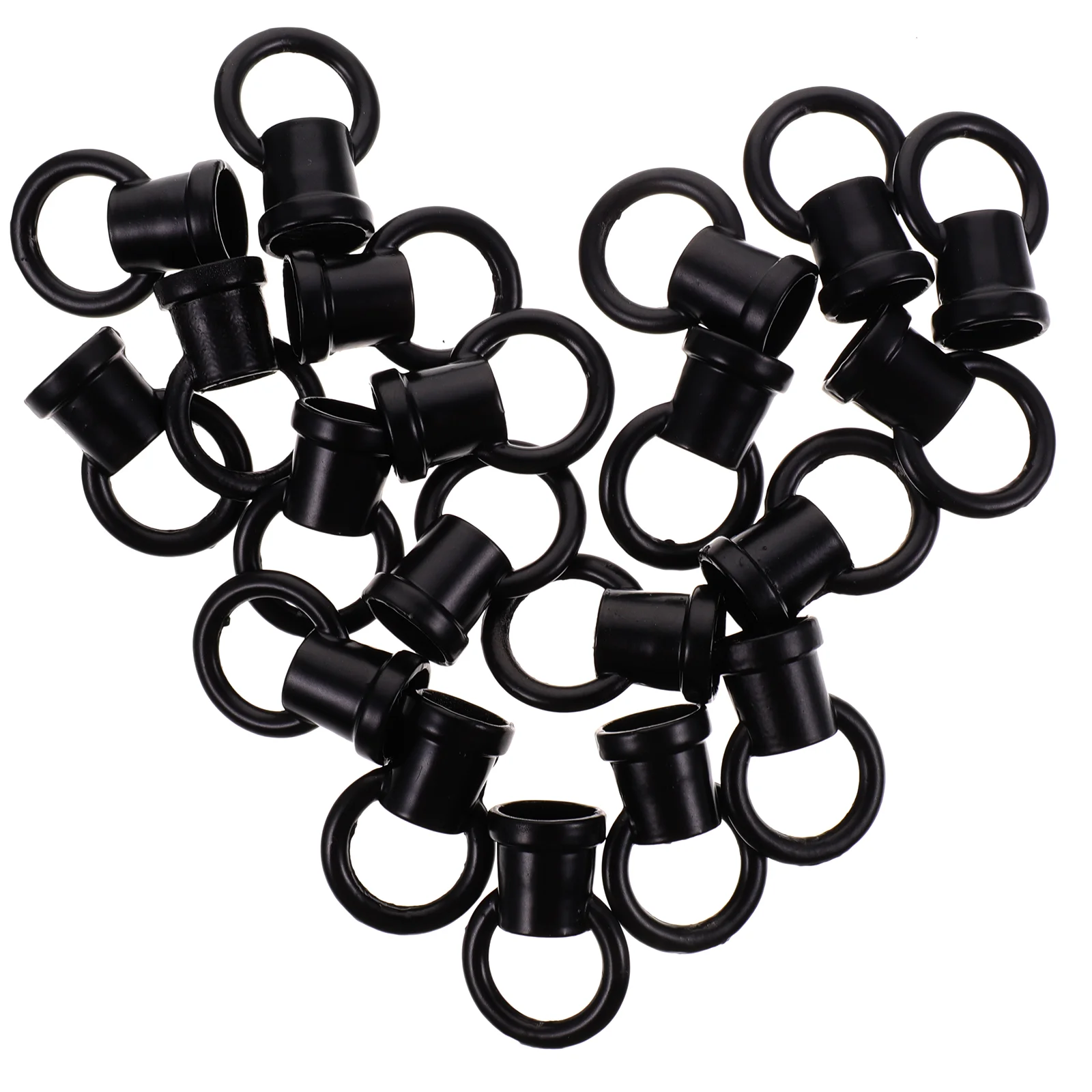 Zinc Alloy Black Chandelier Replacement Parts Ceiling Hooks