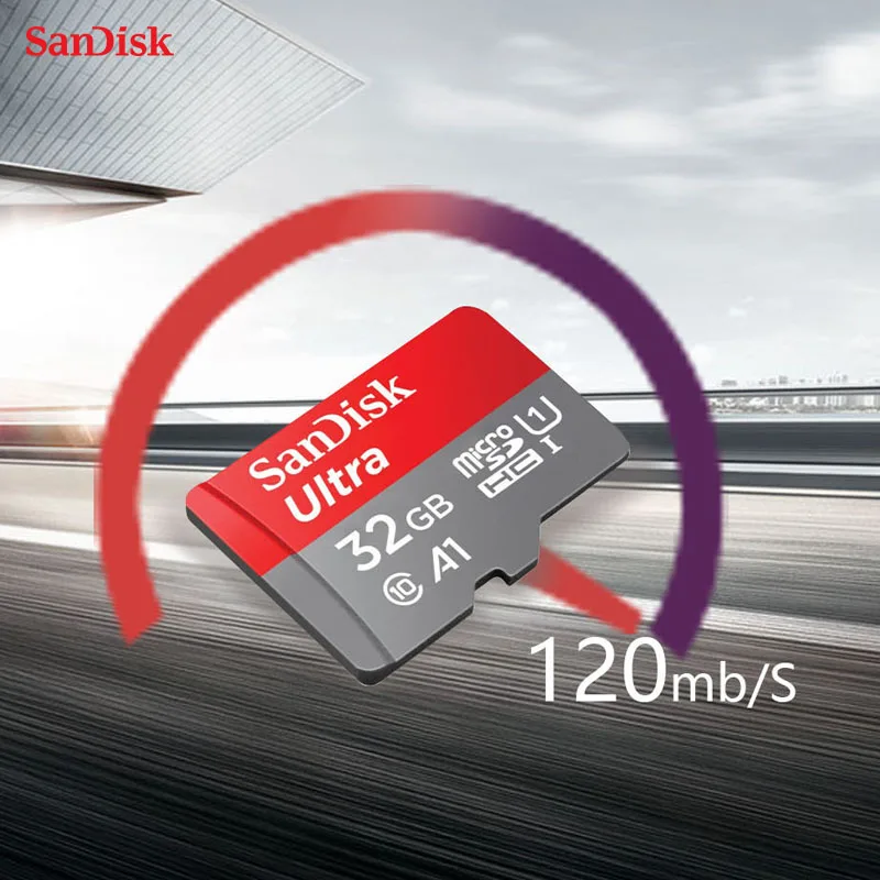 SanDisk Ʈ ũ SD ī, PC ÷ ޸ ī, SD A1 ũ SD TF ī, 128GB, 64GB, 512GB, 256GB, 400GB, 16GB, 1TB, 32GB