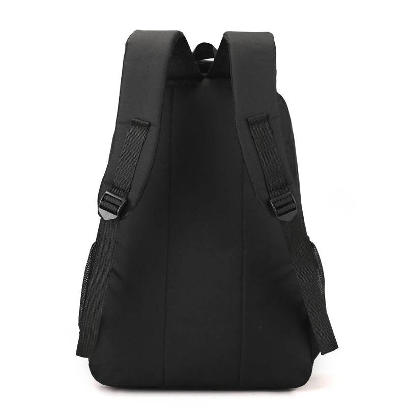 Large-capacity backpack - High-durability backpack with padded shoulder straps and zipper closure - Safe travel bag