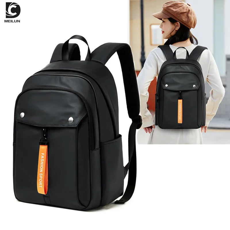 

Backpack Men's Business Backpacks Outdoor Oxford Cloth Computer Bag Leisure Student Travel Bag Schoolbag mochila мужской рюкзак