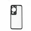 For Huawei P60 Pro Case Cover Huawei P60 Pro Capas Shockproof Bumper Transparent Colour Frame Clear Fundas Huawei P60 Pro P 60 3