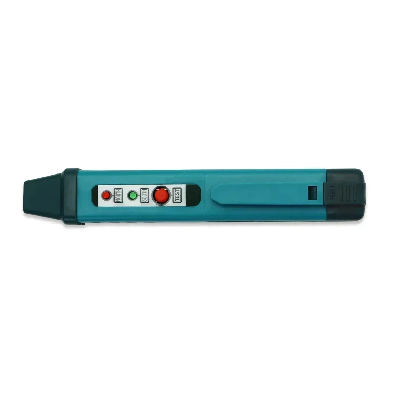 High Sensitivity N,S Polar Identification Magnetic Field Magnet Pole Detector Polarity Determination Widely Usage
