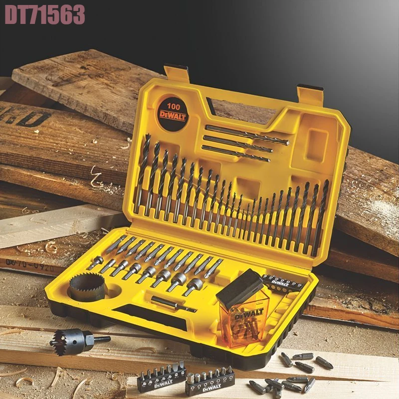 Dewalt Tool Accessories Electric Screwdriver Bits Set Drill