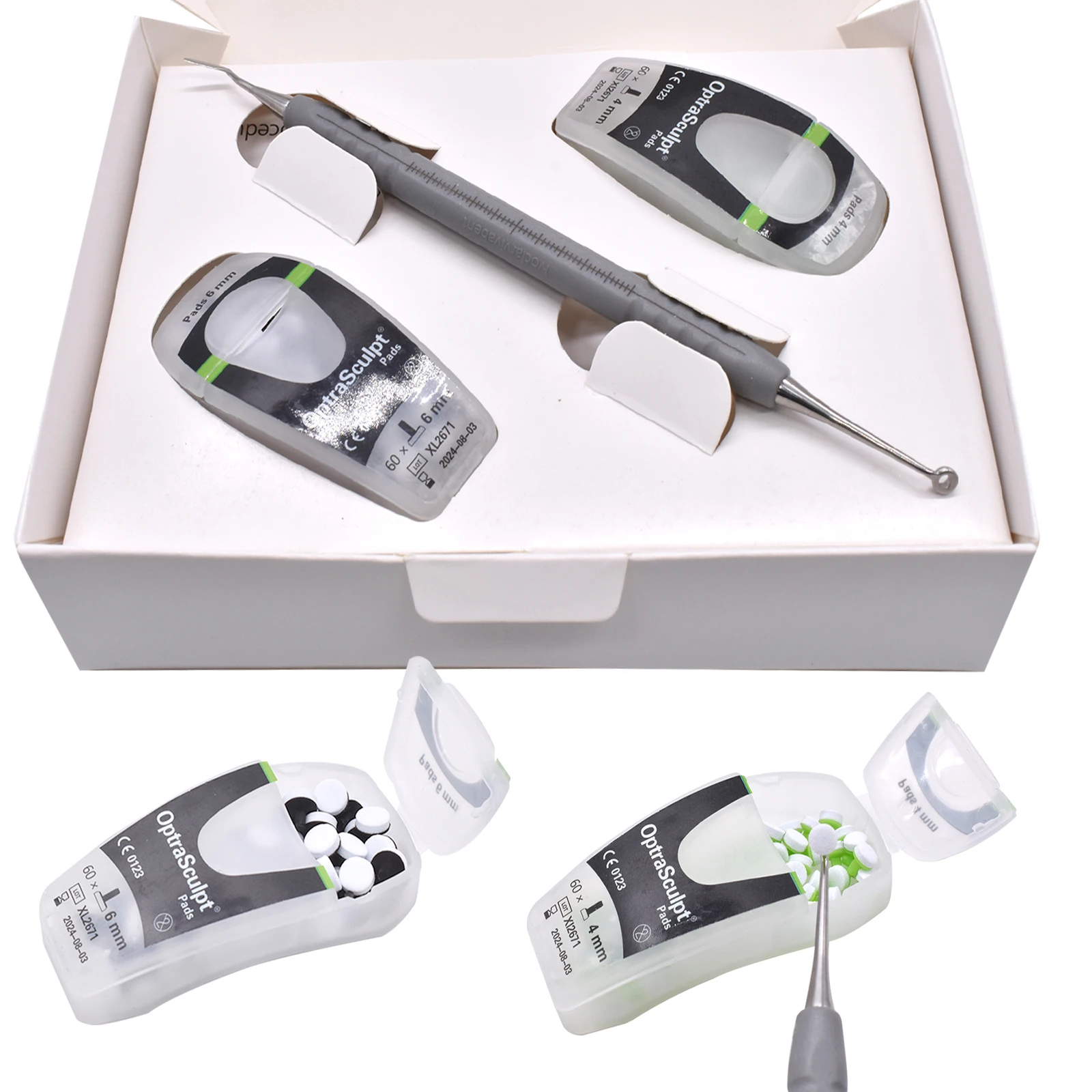 Набор Optrasculpt Pad Dental Ivocler