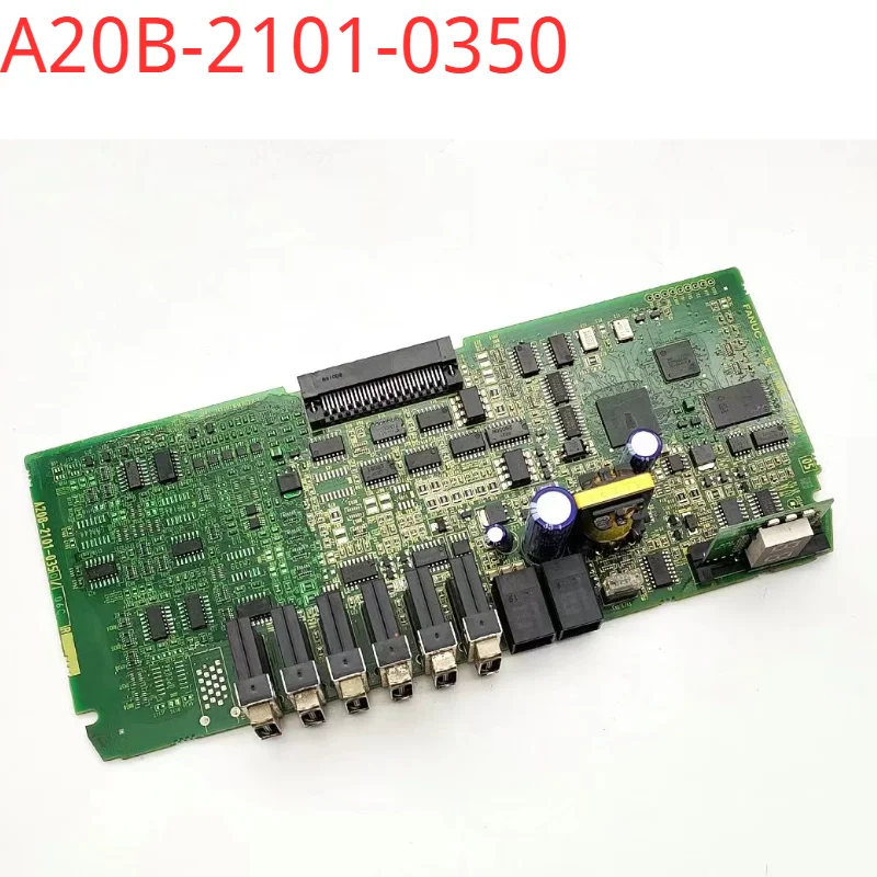 

A20B-2101-0350 second-hand tested ok Side plate Circuit board in good Condition