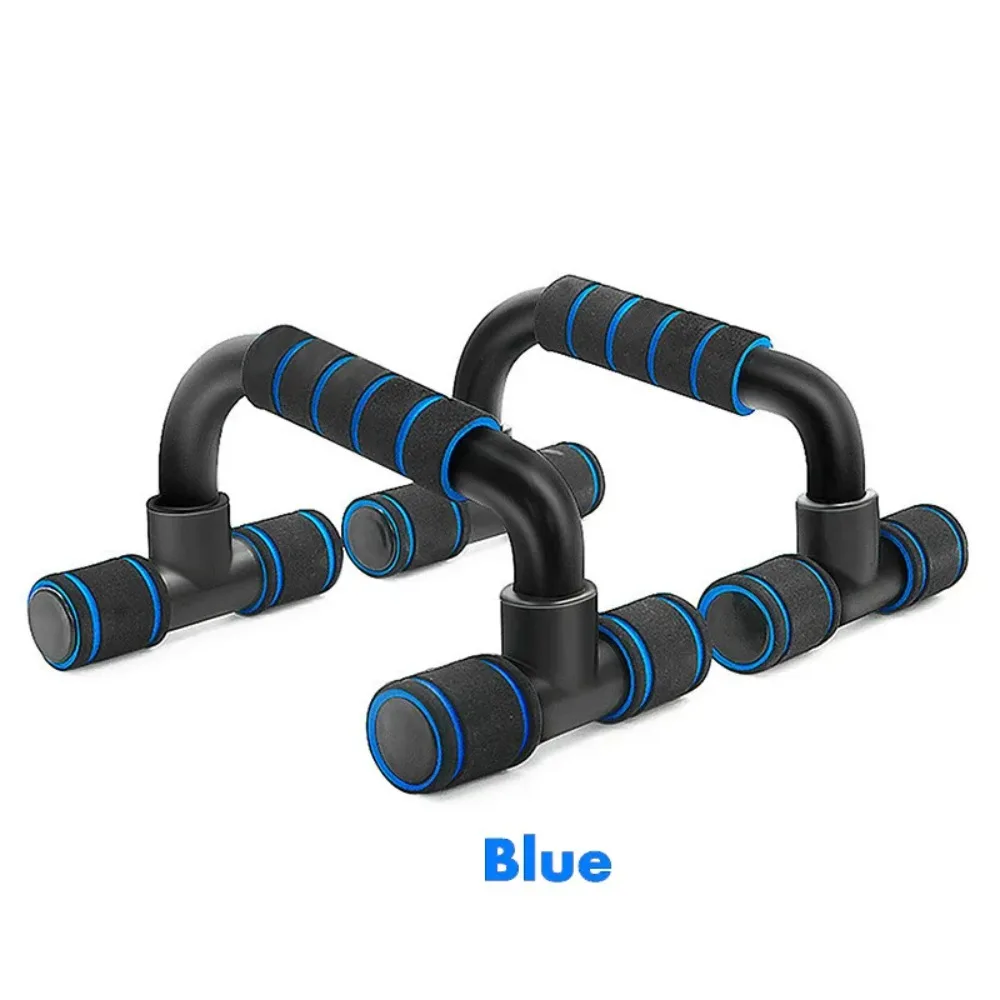 Professional Push-Up Stand Assist Trainer for Chest Muscle Workout Home Use Non-Slip Foam Men's Fitness Equipment
