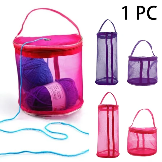 Portable Yarn Storage Bag 1