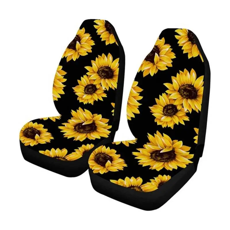 

Car Seat Cover Full Car Front &Rear Seat Cover Protector Set-Washable Easy Fit,for SEAT Ibiza &Air Vent Anti-blocking Dust Cover
