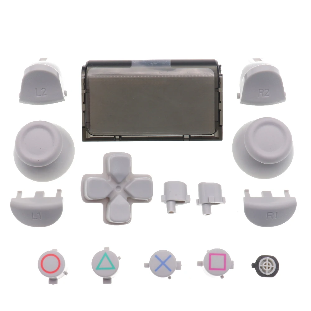 Enhanced Joystick and Button Set