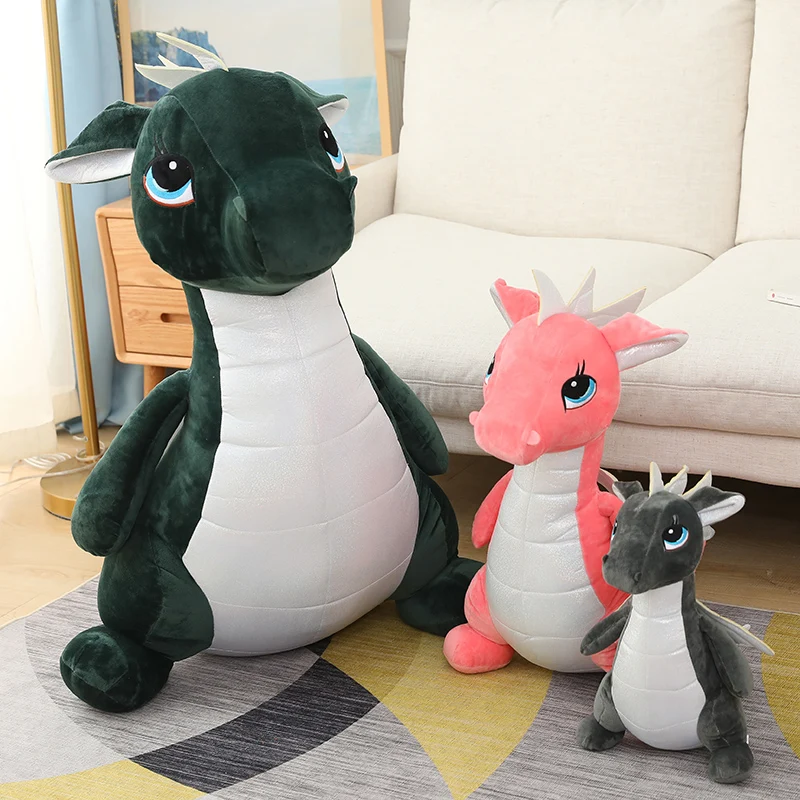 huggable animal pillows