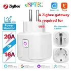 Zigbee-älypistorasia