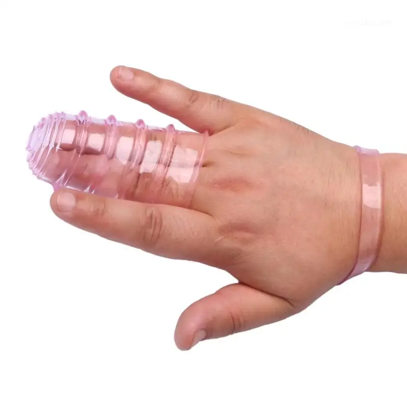 Finger Vibrator And G-spot Stimulator For Women And Couples_voghion.com